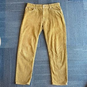 Urban Outfitters Brown Corduroys, Size 30/32, “Dad style”